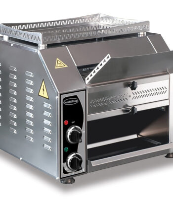 Conveyor toaster / brødrister