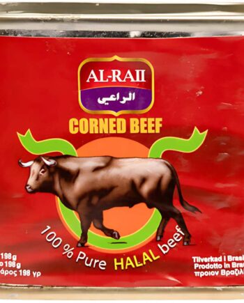 Al-Raii Corned Beef 198 g