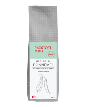 BØNNEMEL - ØKOLOGISK