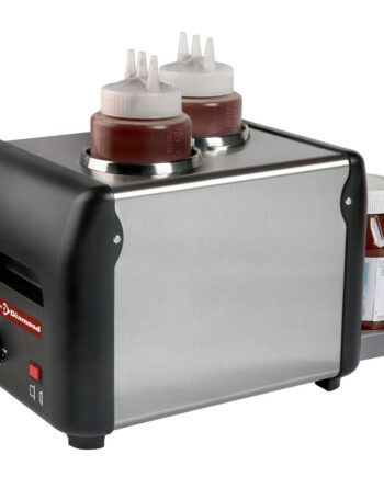 Chokoladevarmer 2 x 1 liter