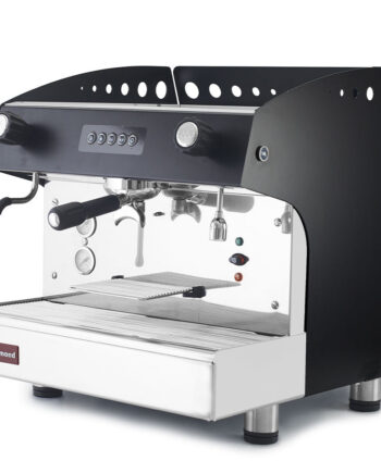 Espressomaskine - 1 gruppe - automatisk