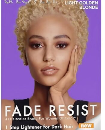 Dark & Lovely Fade Resist - 384 Light Golden Blonde