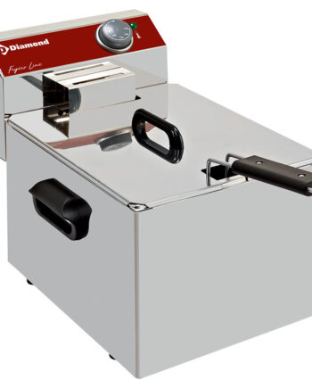 Friture - 1 x 7 liter - 3.2 kW