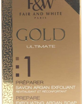 Fair & White Gold Ultimate 1 - Prepare