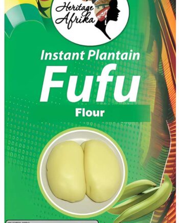 Heritage Afrika Plantain Fufu Mel 680 g