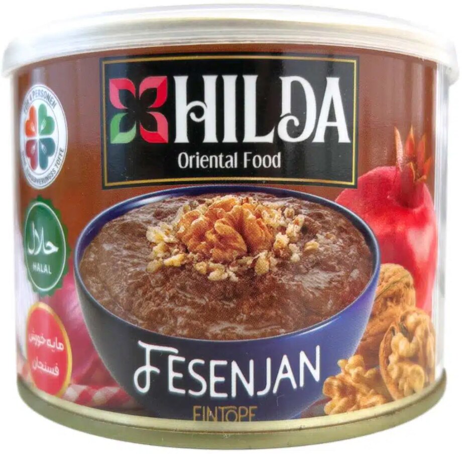 Hilda Fesenjan Stew 450 g