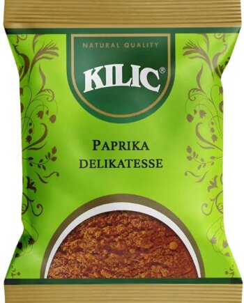 Kilic Paprika Delikatesse 80 g