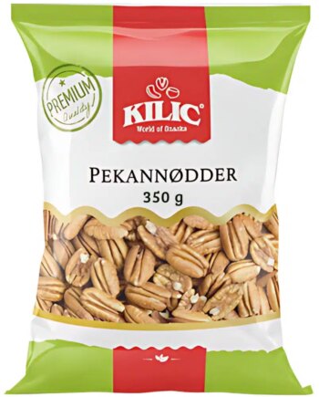 Kilic Pekannødder 350 g