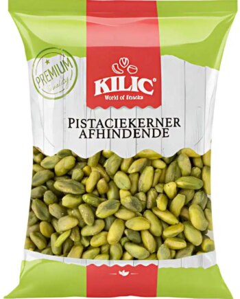Kilic Pistaciekerner, Afhindede 60 g