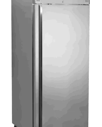 Rustfri køleskab - 520 liter GN2/1 - RK710X1