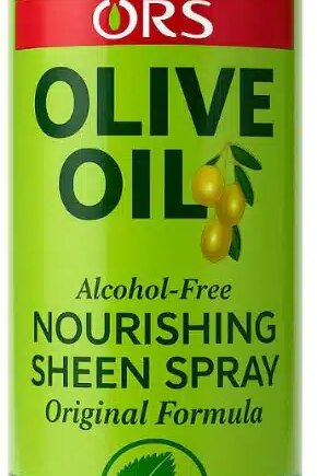 ORS Olive Oil Nourishing Sheen Spray 472 ml