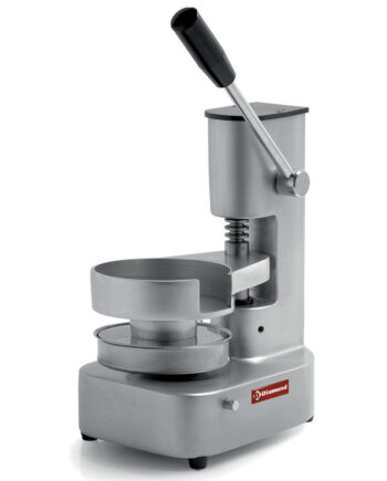 Burgerpresser 130 mm - Hamburger presse