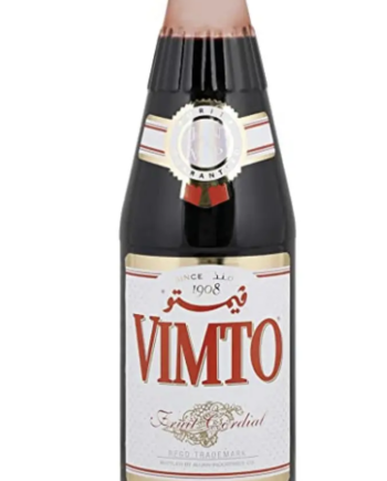 Vimto Saft Hindbær 720 ml