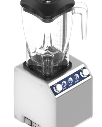 Blender - professionel - 2 liter