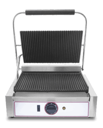 Kontaktgrill / Klemgrill - Turbo - 310 x 430 mm