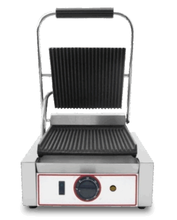 Kontaktgrill / Klemgrill - Turbo - 310 x 310 mm