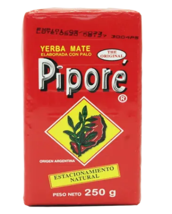 Pipore Yerba Mate Te 250 g