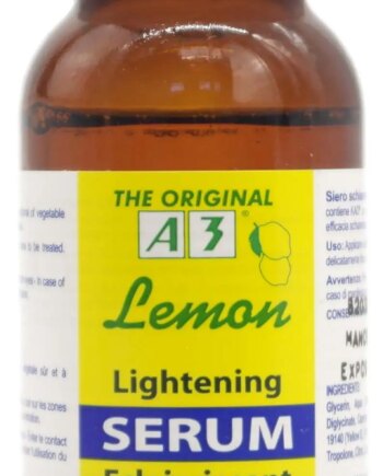 A3 Lemon Lightening Serum 50 ml
