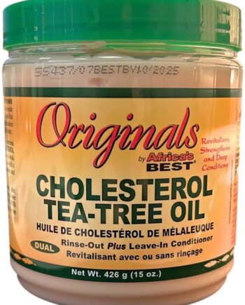 Africa's Best Cholesterol Tea Tree Oil 426 g