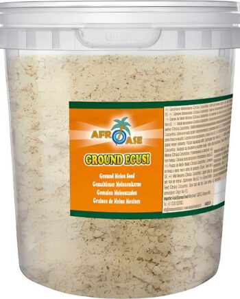 Afroase Malede Melonfrø (Egusi) 250 g