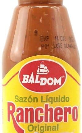 Baldom Ranchero Original Sauce 440 g