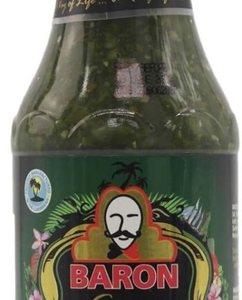 Baron Grøn Salsa 397 g