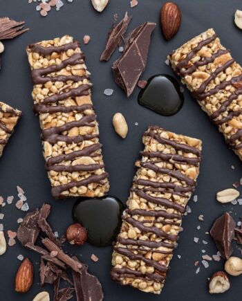 Proteinbar - Hurtig levering