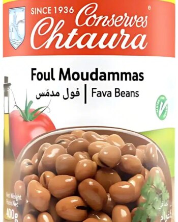 Chtaura Hestebønner 400 g