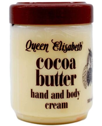 Queen Elisabeth Hand & Body Cream 500 ml