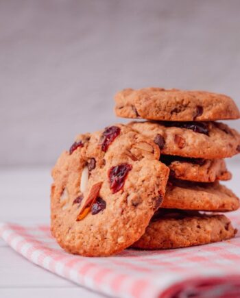 Cookies med chokolade - Billig fragt