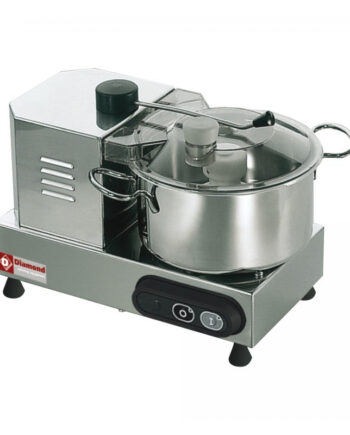 Grønsagshakker / Foodprocessor - 4 liter