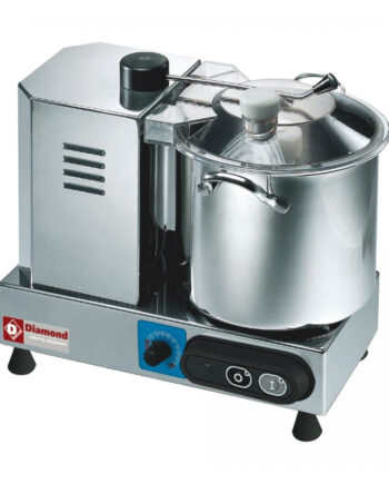 Grønsagshakker / Foodprocessor - 6 liter