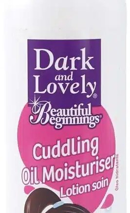 Dark & Lovely Cuddling Oil Lotion 250 ml