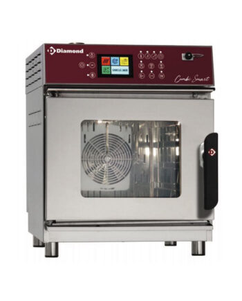 Combisteamer 4 x 2/3 GN - Autoclean