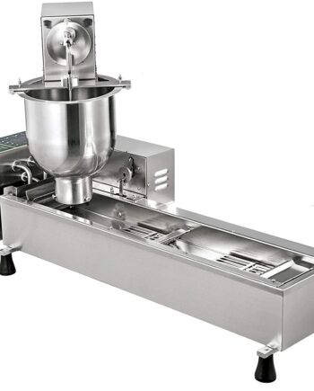 Automatisk Donut maskine - 3 størrelser