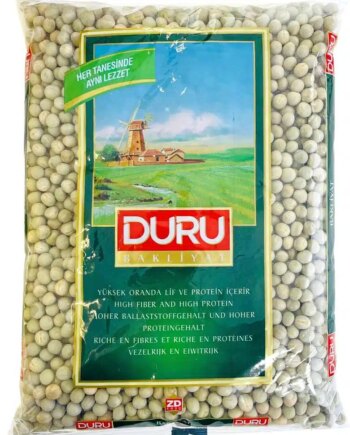 Duru Grønne Ærter 1 kg