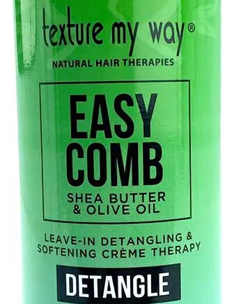 Texture My Way Easy Comb Cream 355 ml