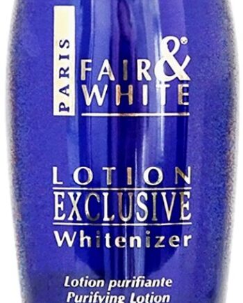 Fair & White Exclusive Vitamin C Purifying Lotion 250 ml