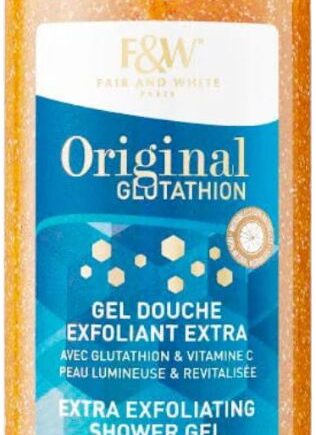 Fair & White Original Glutathion Shower Gel 940 ml