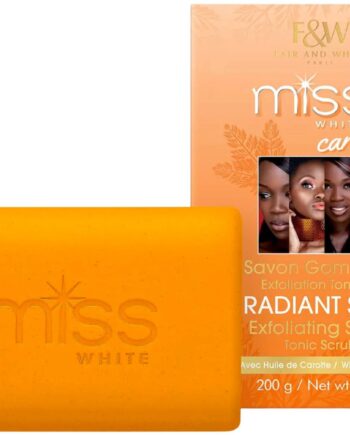 F&W Miss White Carrot Sæbe 200 g
