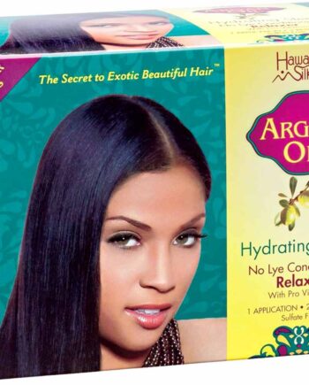 Hawaiian Silky Hydrating Sleek Relaxer - Regular