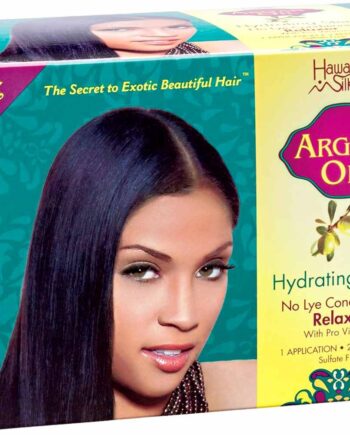 Hawaiian Silky Hydrating Sleek Relaxer - Super