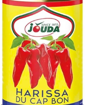 Jouda Harissa Du Cap Bon Chili Paste 135 g
