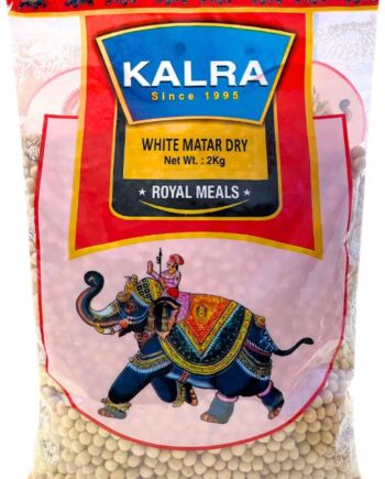 Kalra Hvide Ærter 2 kg