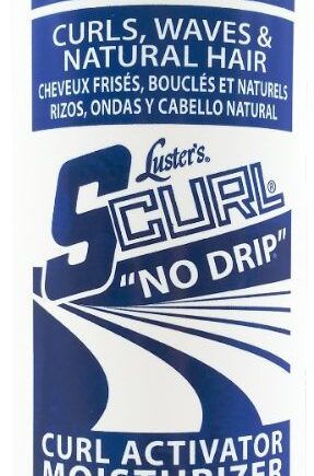Luster's S-Curl Curl Activator 710 ml