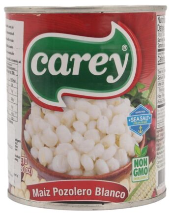 Carey Hvide Majs 860 g