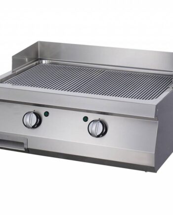 Heavy Duty Stegeplade - Rillet - Dobbelt enhed - 70 cm dyb - Gas
