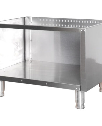 Komfur - Keramisk 900 med 4 plader - EL - 4 x 3 kW - Ja
