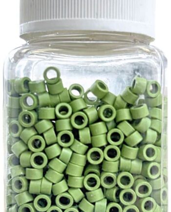 Microringe 4027 Grøn 1000 stk
