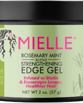 Mielle Rosemary Mint Edge Gel 57 g